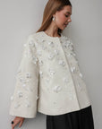 Chaqueta Pearl Bloom
