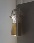 Elegant White Lace Mini Dress - Maelle Paris