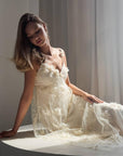 Elegant Floral Stylish Dress - Maelle Paris