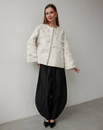 Chaqueta Pearl Bloom