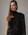 Ensemble Fleur d'obsidienne