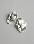 Orecchini Silver Wave