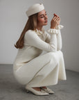 Maglione in maglia Snowruffle