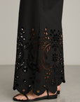 Velmira Embroidered Trousers