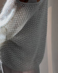 Pull Pétale givré