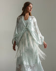Abito Blossom Veil