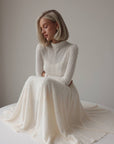 Vestido Snow Veil