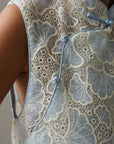 Cloud Garden Skirt