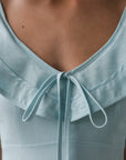 Aquamarine Waltz Dress