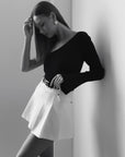 Pleated Skirt