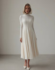 Vestido Snow Veil