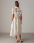 Spitzenkleid Provence