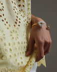 Top in pizzo Lace Glow