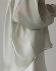 Sheer Sage Shirt