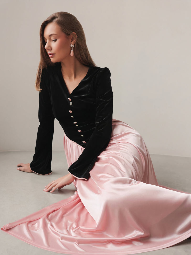 Vestido Rosabella Luxe
