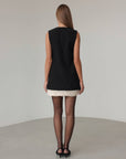 Vestido Raindrop