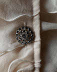Elegant Ruched Jacket - Maelle Paris