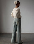 Elegant Fluffy Crop Jacket - Maelle Paris