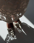 Elegant Lace Midi Suit - Maelle Paris