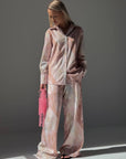Conjunto tie-dye de dos piezas