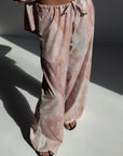 Conjunto tie-dye de dos piezas