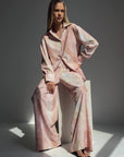 Conjunto tie-dye de dos piezas