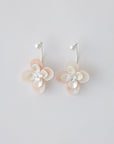 Blush Bloom Earrings