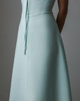 Aquamarine Waltz Dress