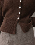 Maple Pearl Cardigan