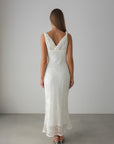 Vestido Ivory Orchid