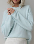 Strickpullover Misty Pearl