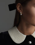 Abito Moonlit Collar