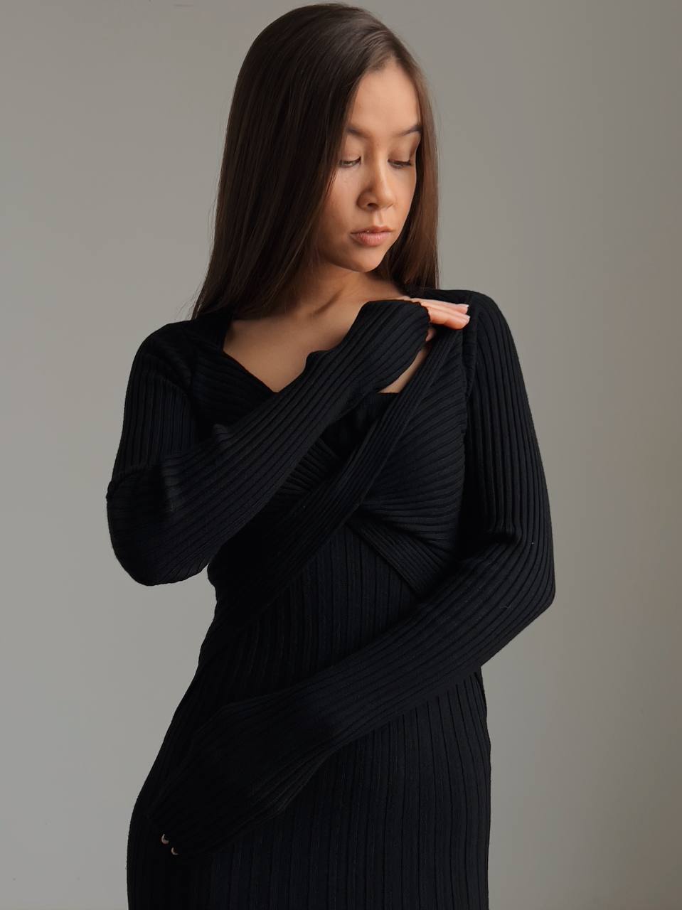 Nocturne Knit Gown