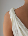 Vestido Ivory Orchid