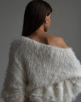 Pullover Snowfall Whisper