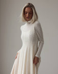 Vestido Snow Veil