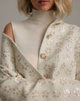Pull Murmure d'ivoire