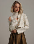 Pull Murmure d'ivoire