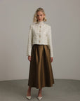 Pull Murmure d'ivoire