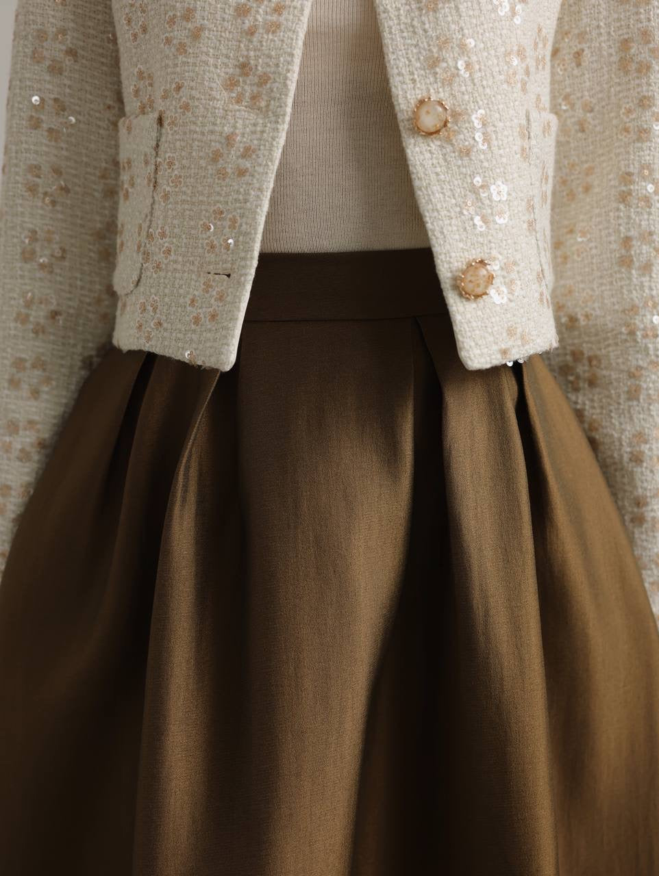 Gilded Bloom Jacket