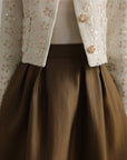 Pull Murmure d'ivoire