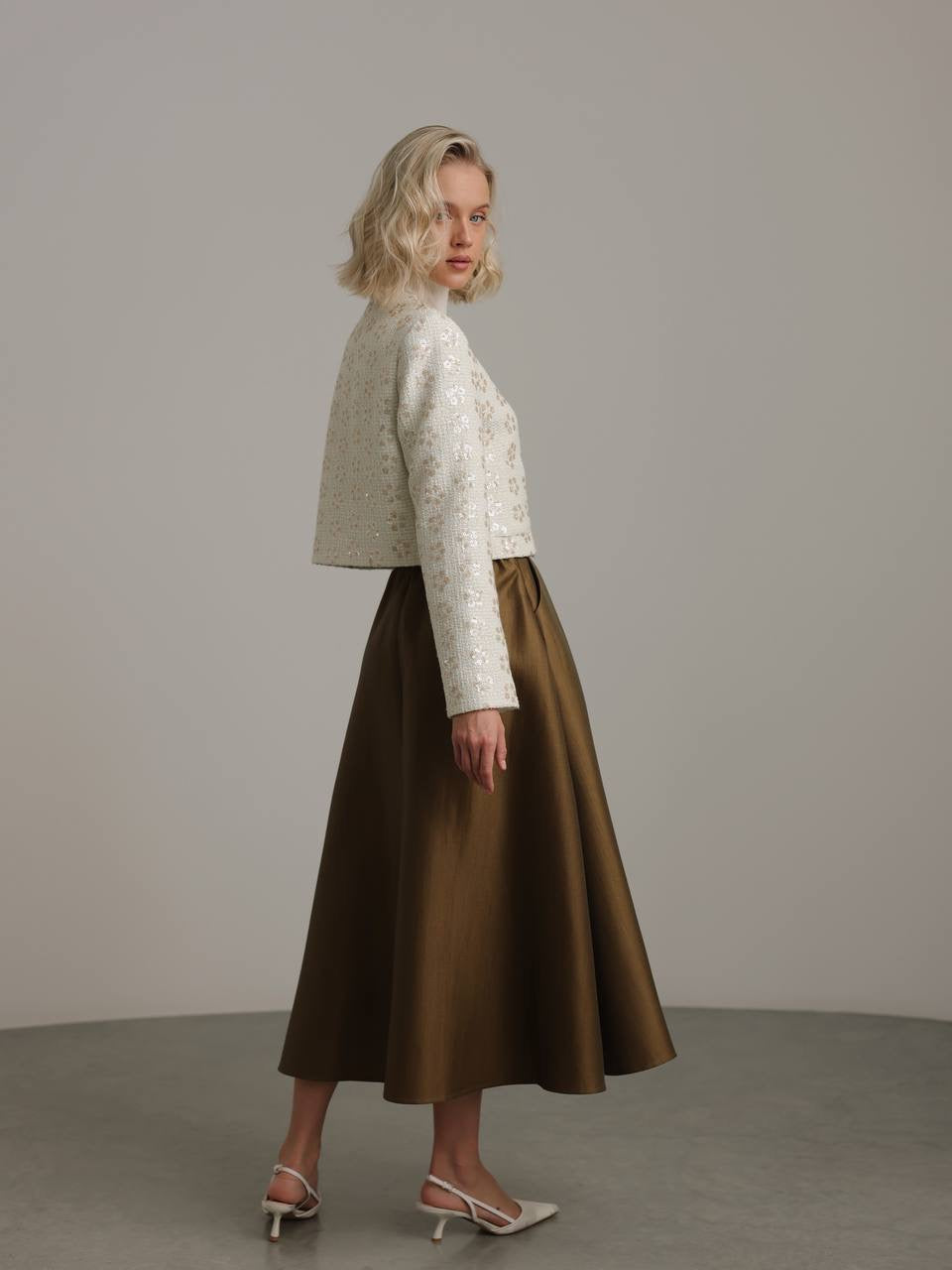 Pull Murmure d'ivoire