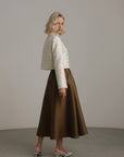 Pull Murmure d'ivoire