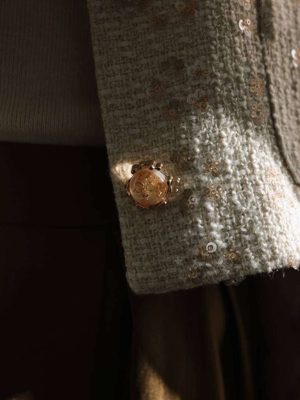 Pull Murmure d'ivoire