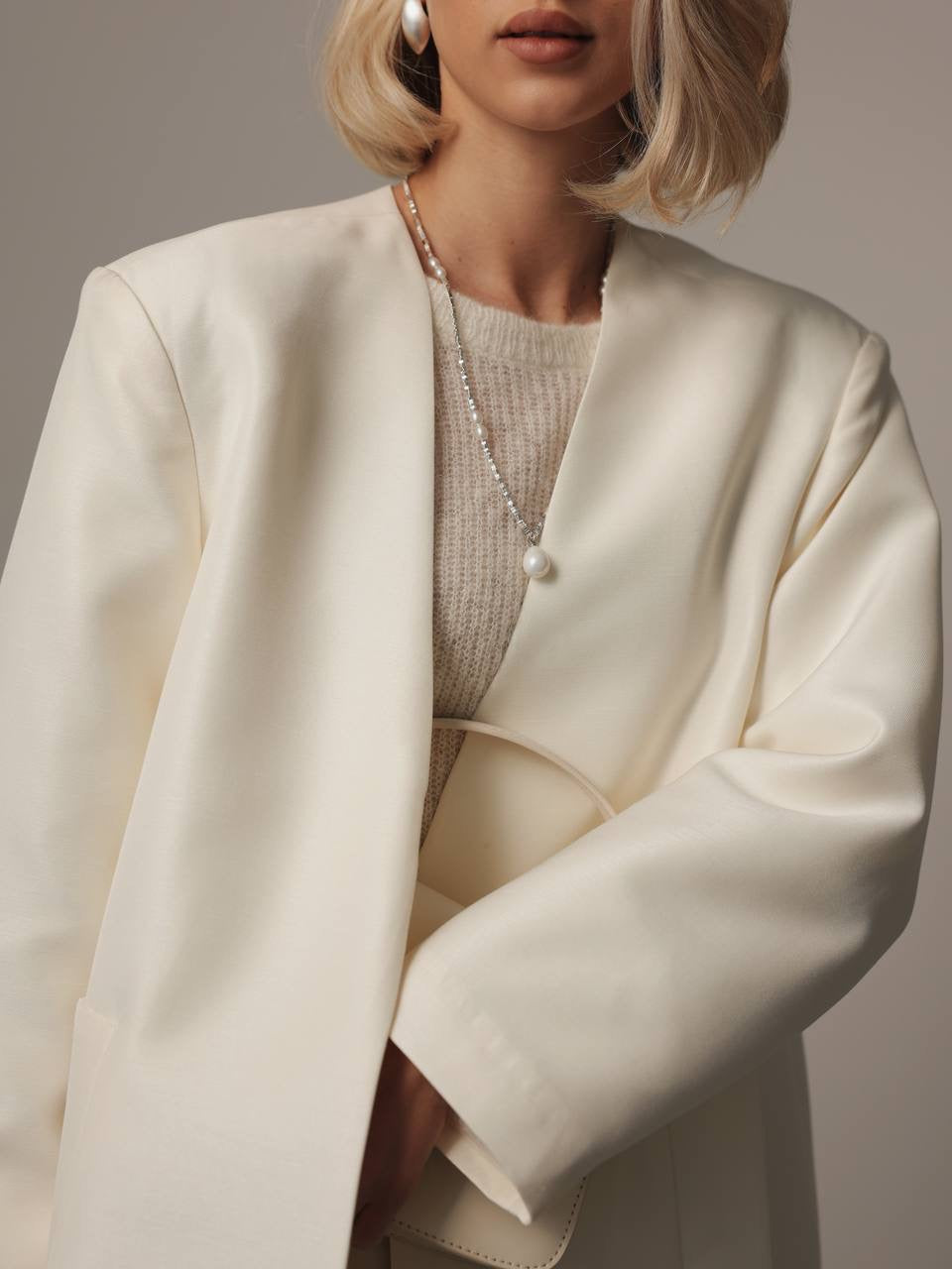 Moonlight Elegance Jacket