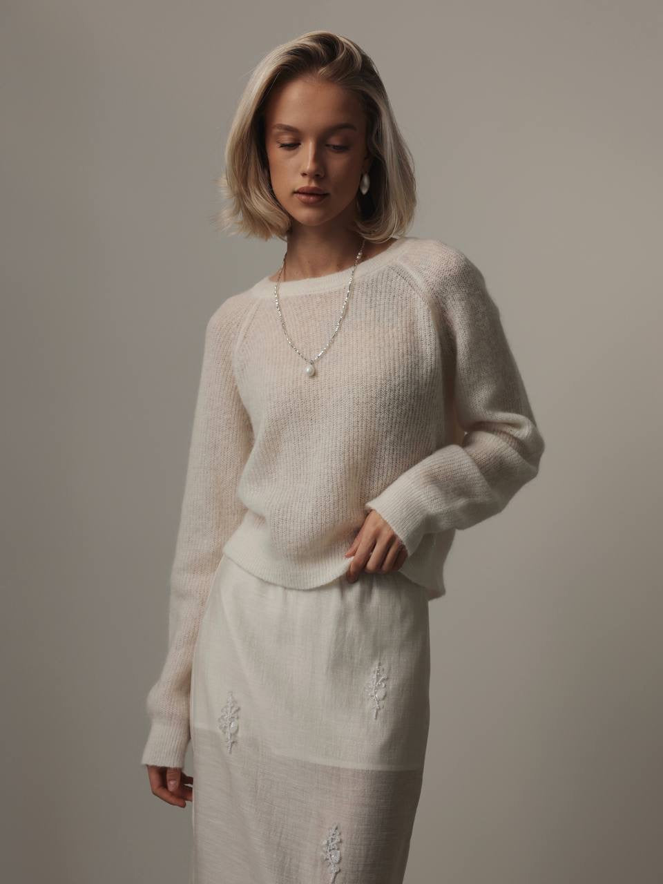 Moonlight Elegance Jacket