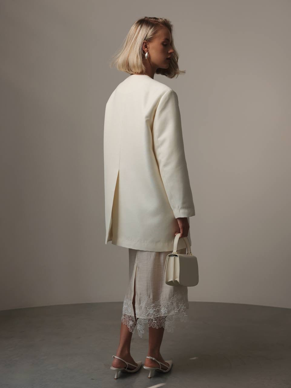 Moonlight Elegance Jacket