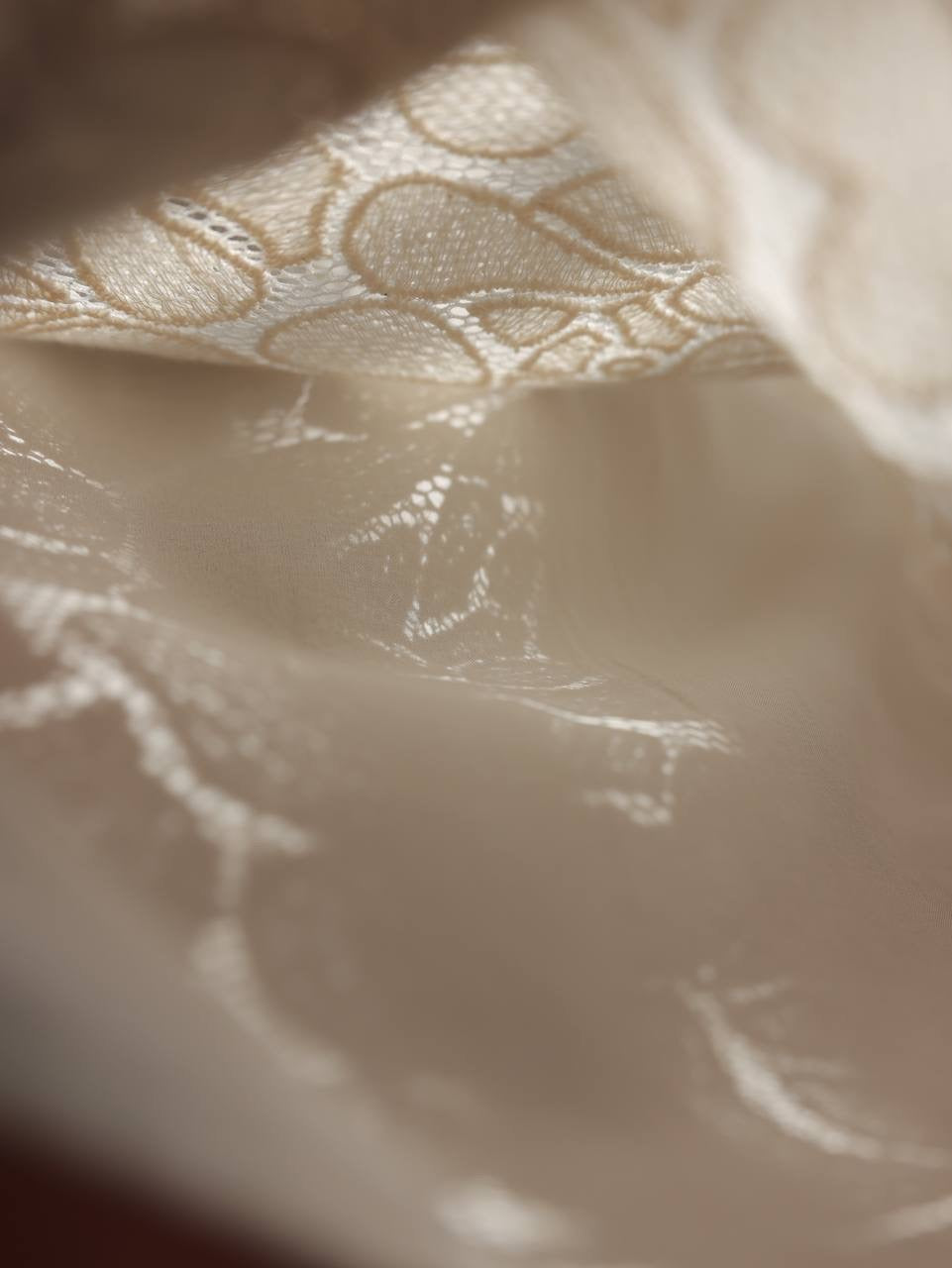 Cropped Lace Jacket