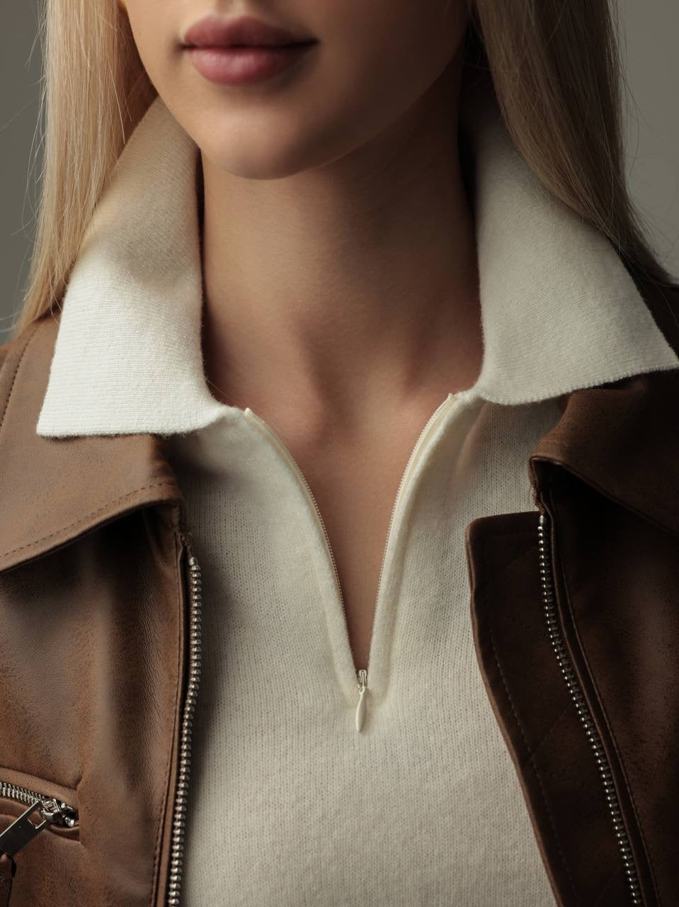 Espresso Jacket