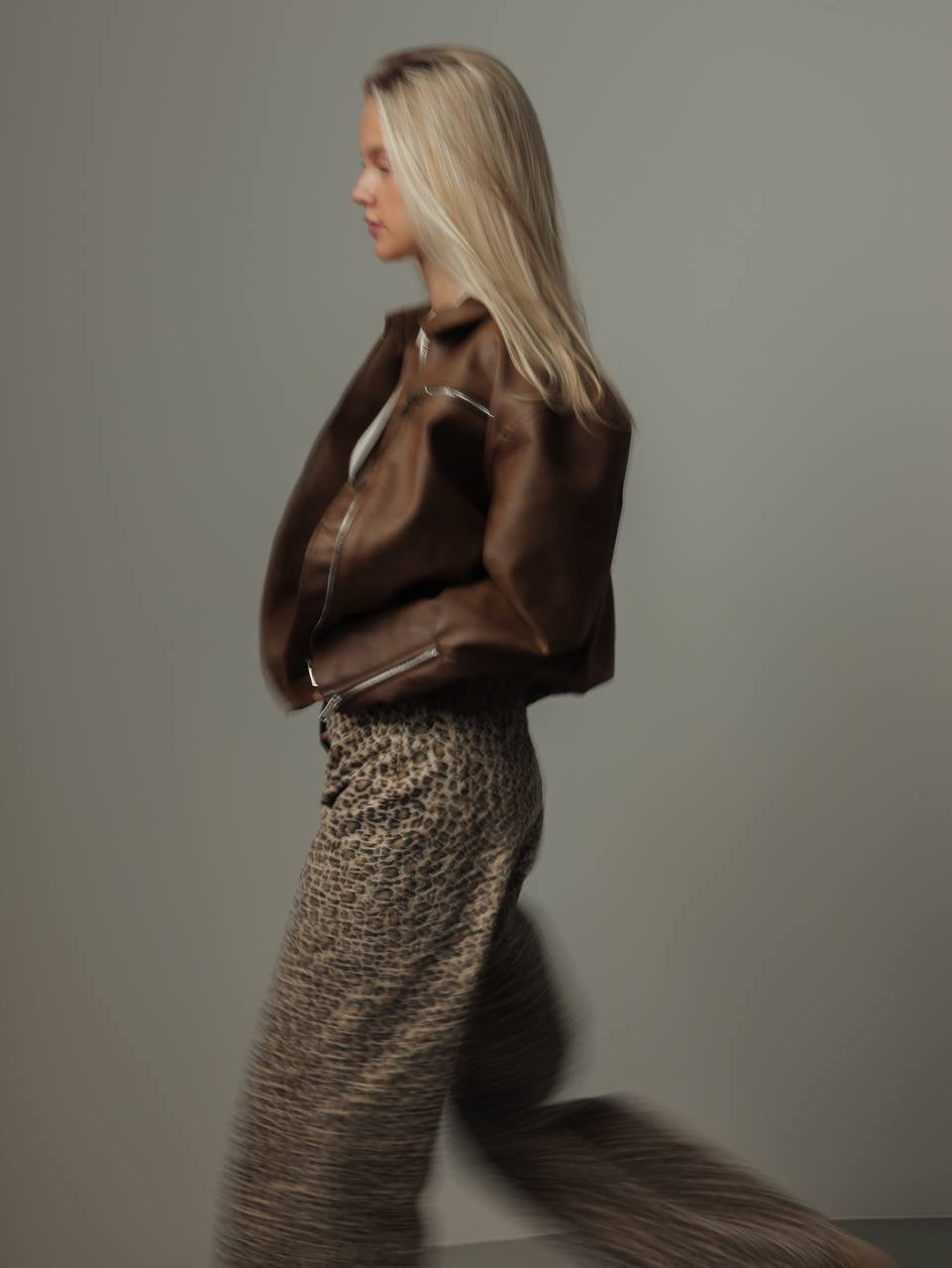 Espresso Jacket